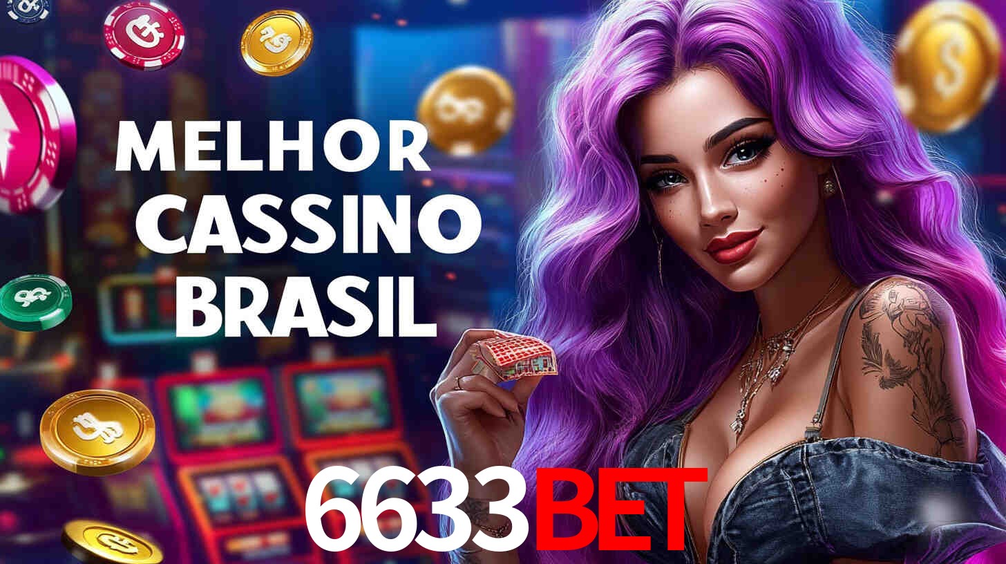 Estatísticas 6633bet