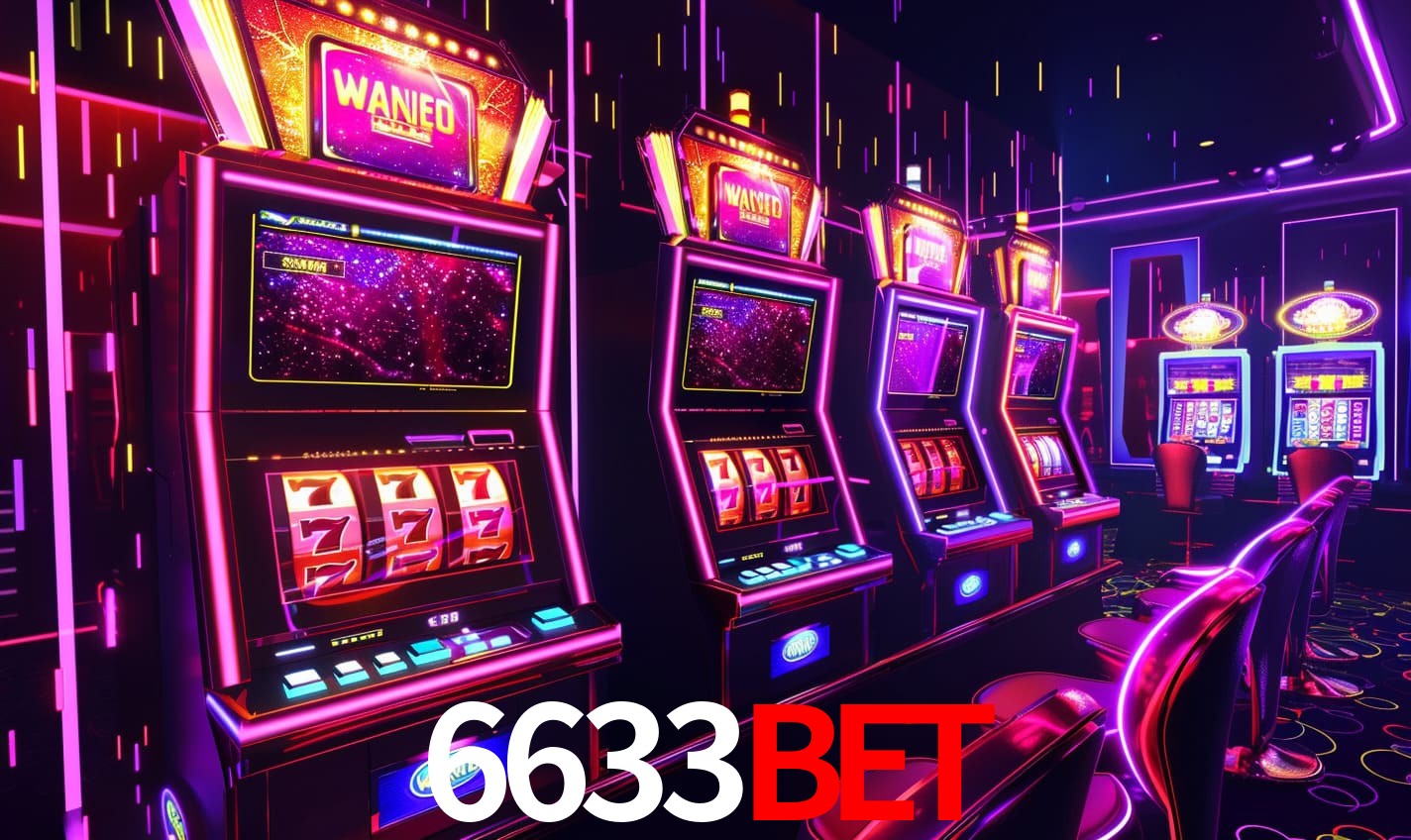 Provedores de Jogos 6633bet
