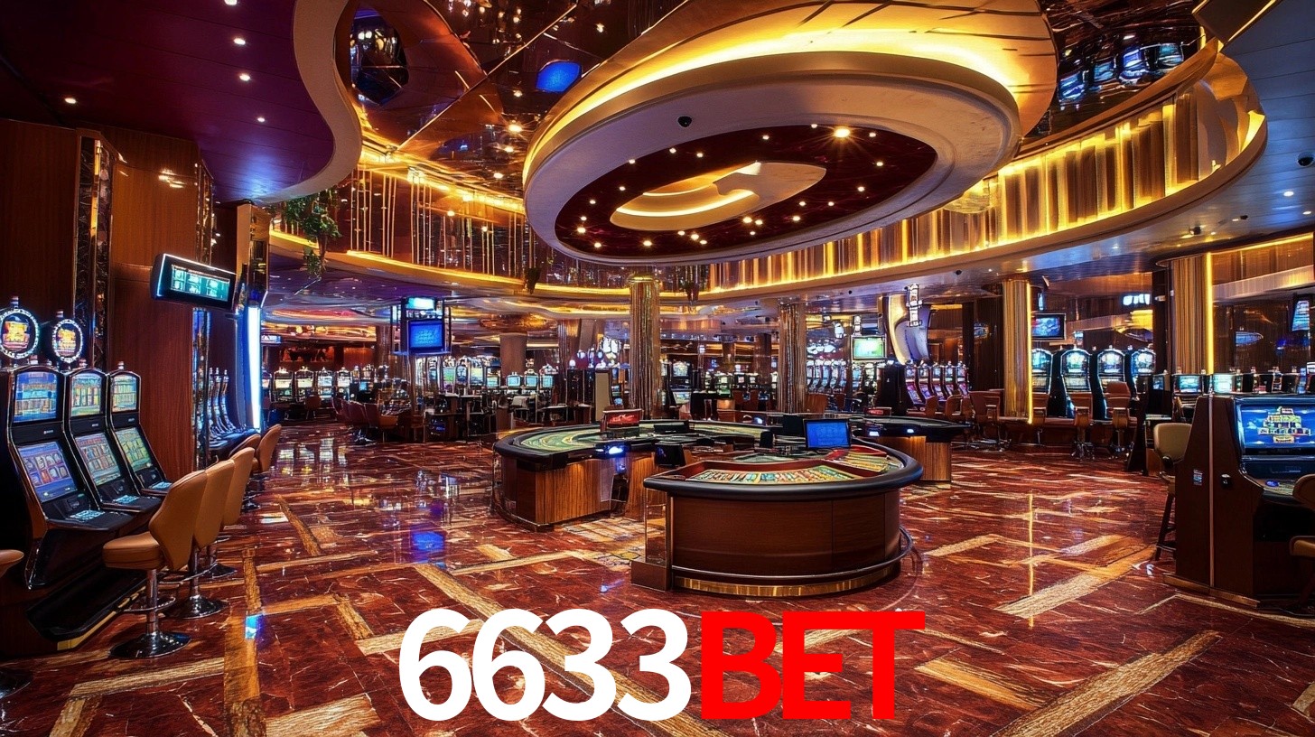 6633bet App Interface