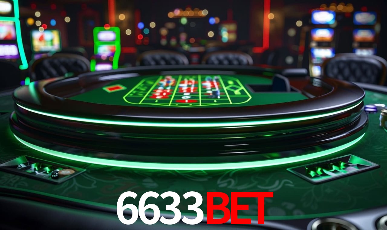 Account Benefits 6633bet